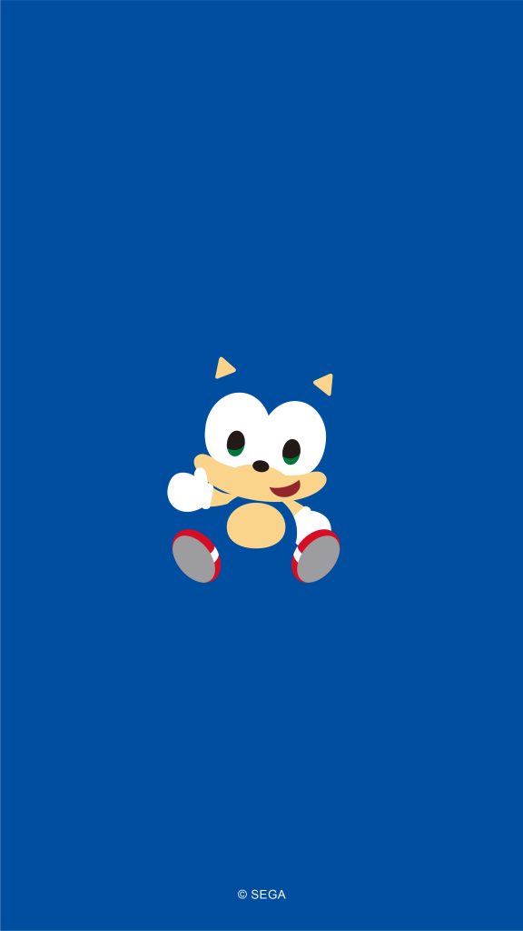 CUTE SONIC WALLPAPERS 11