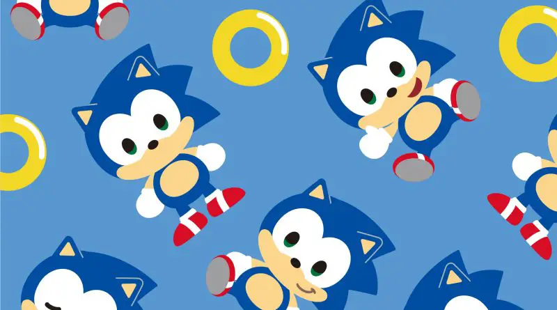 CUTE SONIC WALLPAPERS 12