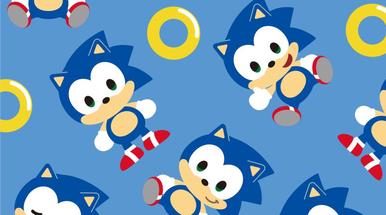 100+] Sonic The Hedgehog Characters Wallpapers