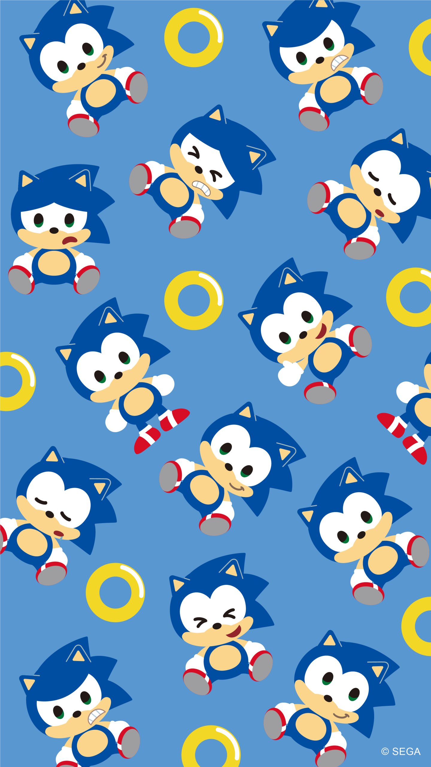 Sonic the Hedgehog Wallpaper 4K Black background 5K 8K 11136