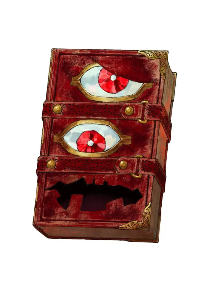 Crimson Codex