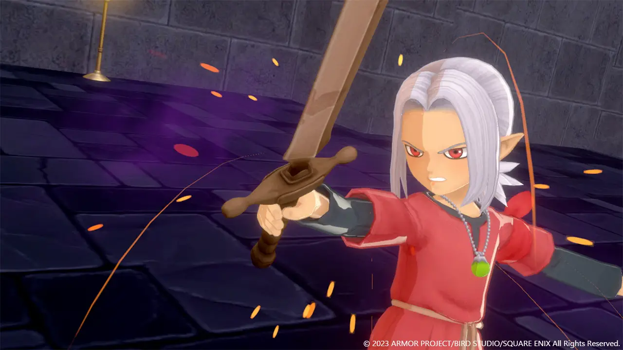 Dragon Quest Monsters: The Dark Prince (Video Game 2023) - IMDb