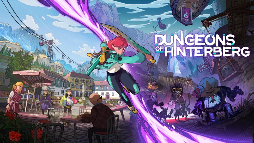 Action RPG ‘Dungeons of Hinterberg’ Revealed for Xbox and PC Release Coming in 2024