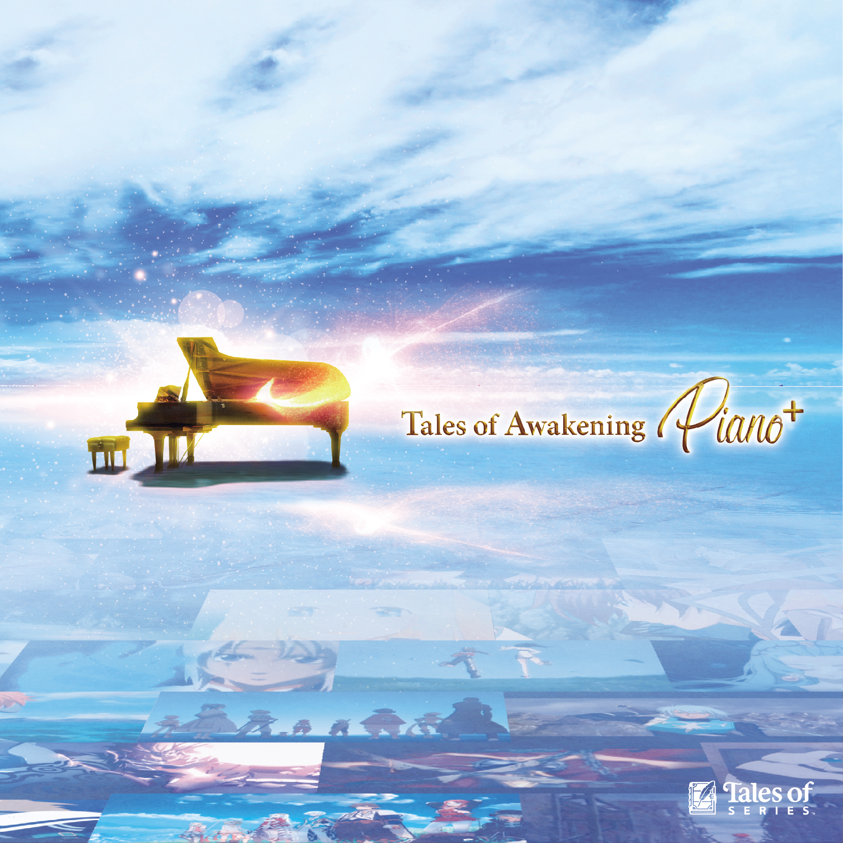 Tales of Awakening Piano + & Positive Gate by Tales of Dreamers Songs Now Available on Streaming Services