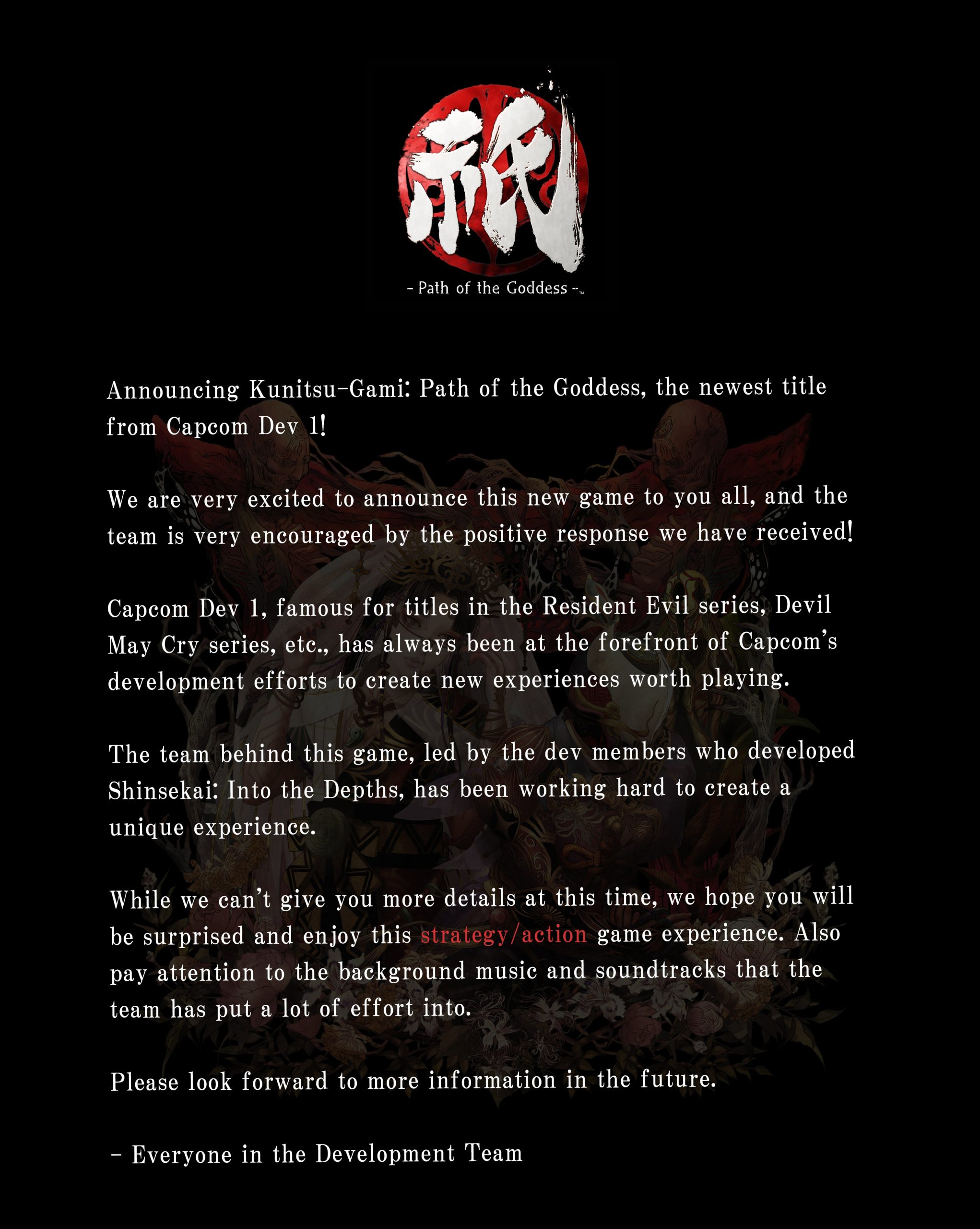Kunitsu-Gami: Path of the Goddess also coming to PS5, Steam - Gematsu