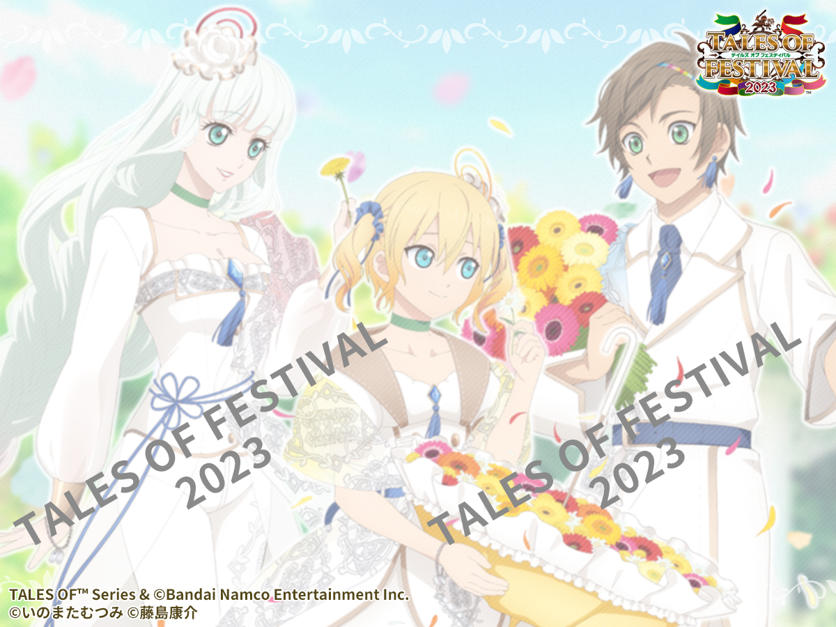 Tales of Zestiria the X Anime Site Updated With Character Art And