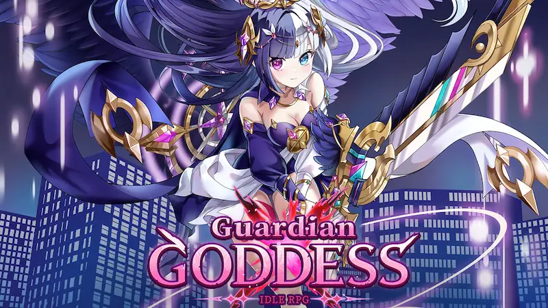 Guardian Goddess: Idle RPG Opens Pre-Registration for Early Rewards