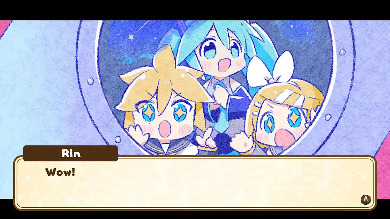 Hatsune Miku – The Planet Of Wonder And Fragments Of Wishes Now Available on Switch