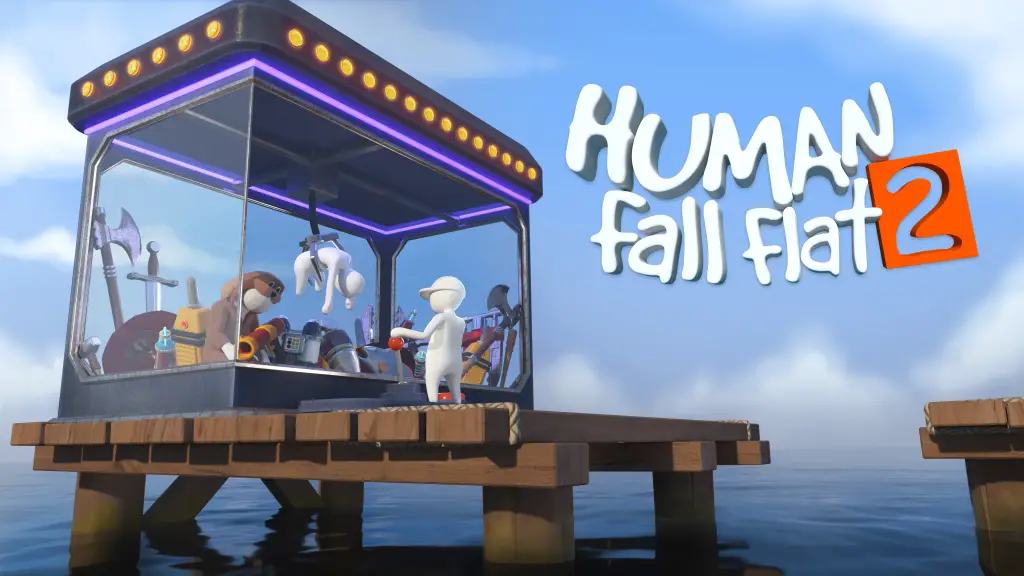 Human Fall Flat 2 Key Art