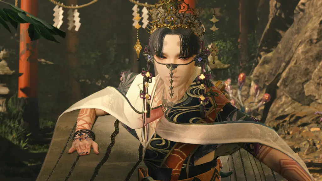 Kunitsu Gami Screenshot 13