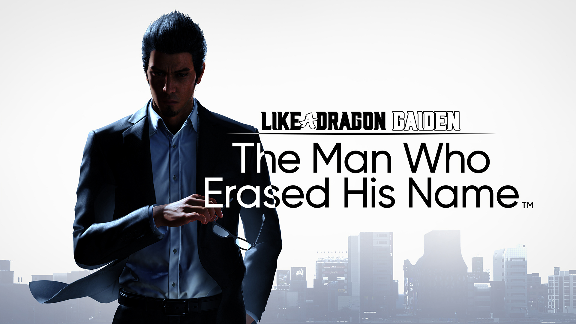 Like a Dragon Gaiden: The Man Who Erased His Name Official Guidebook Launching in Japan December 2023