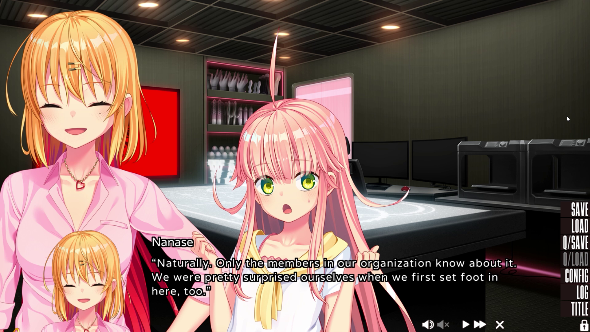 game identification - Which visual novels are represented by the animated  avatars in the 2023 Steam Visual Novel Fest? - Arqade