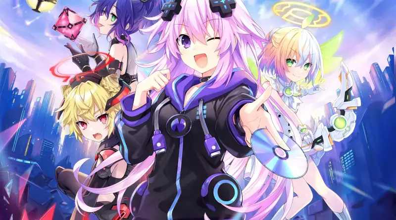 Neptunia Game Maker R:Evolution Coming West 2024 for PS4, PS5 & Switch; Will Have Physical Release & English Dub