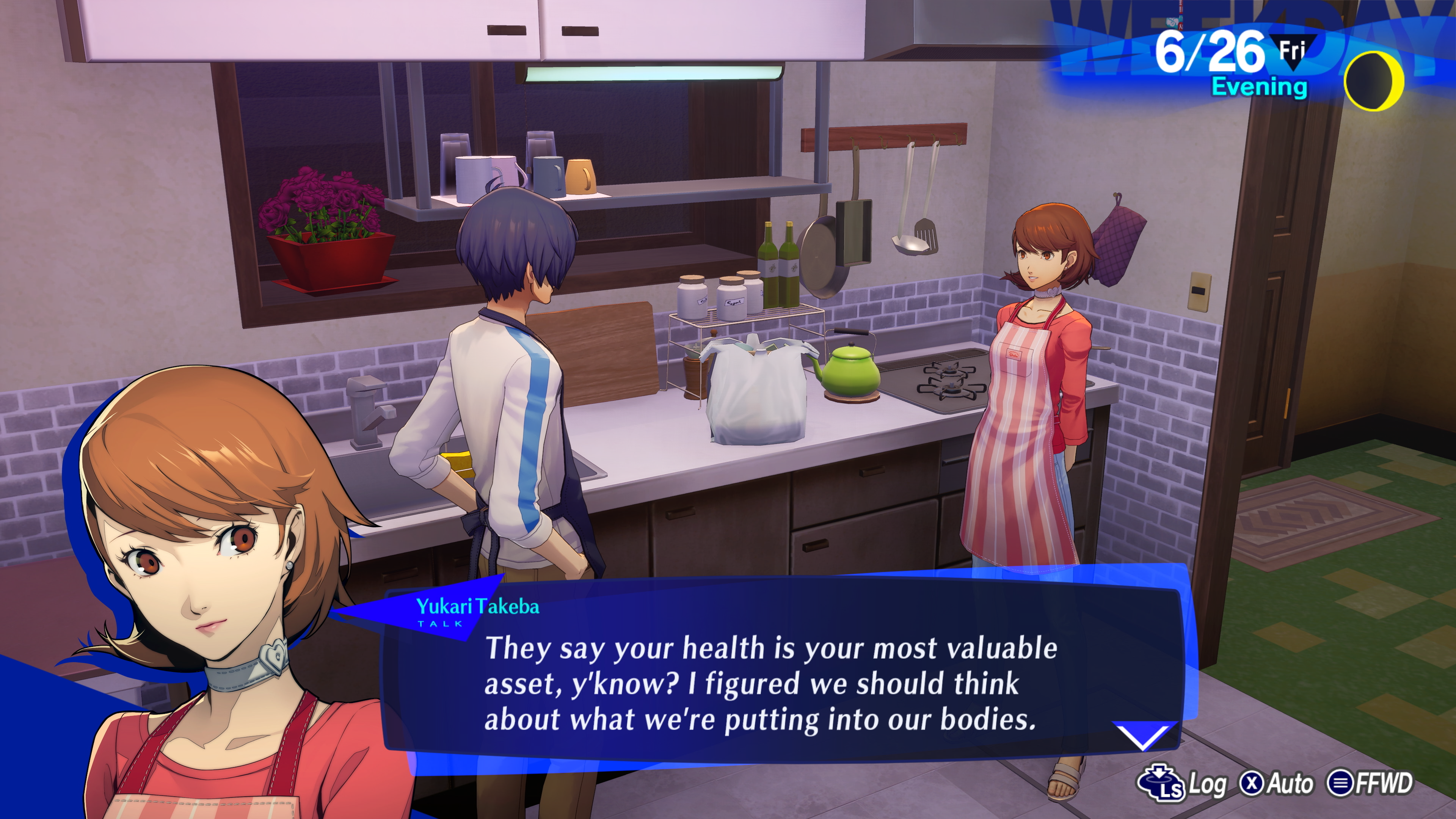 Persona 3 Reload Confirms All-New Story Scenes and Character