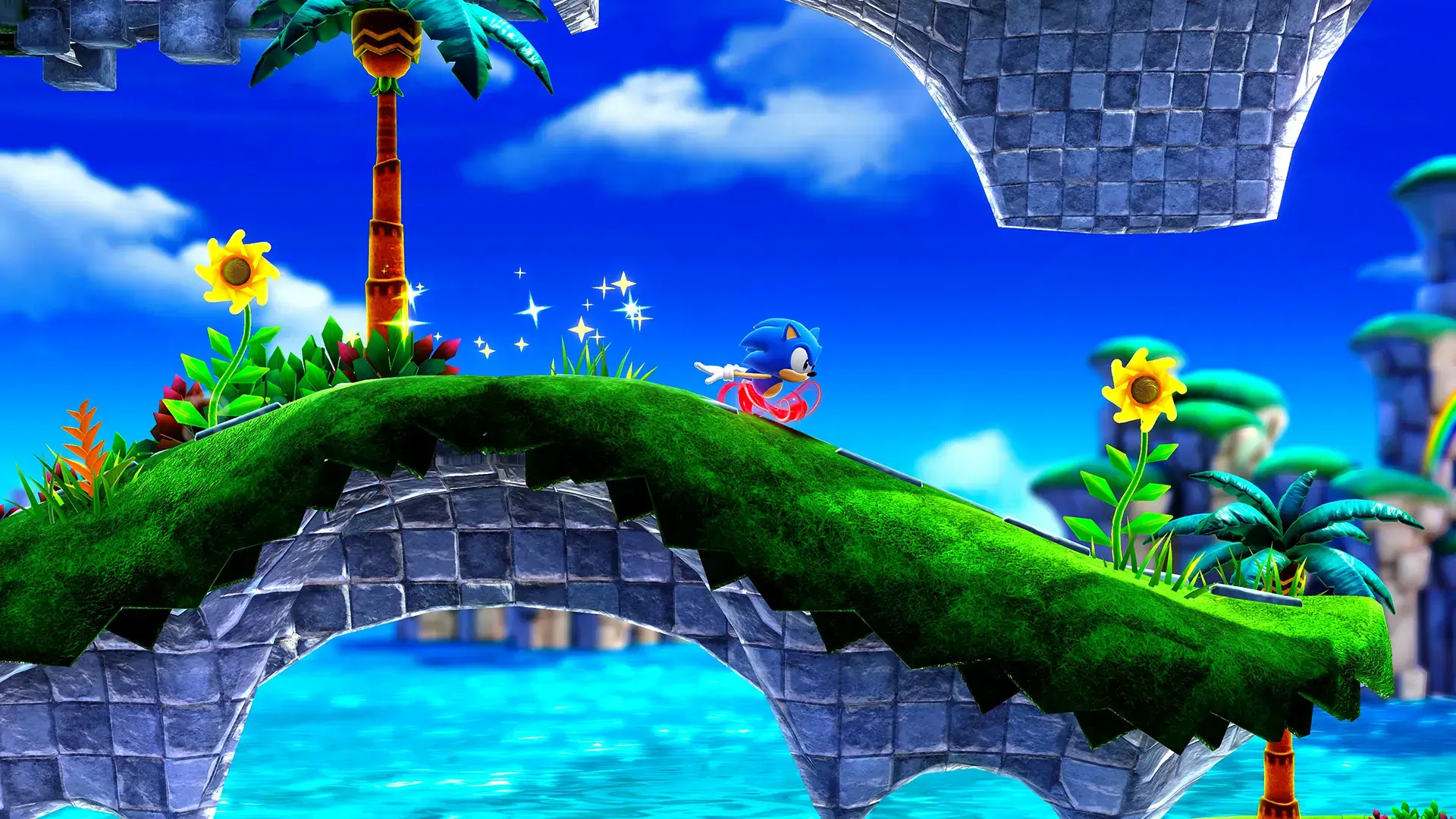 Sonic Superstars Announced For Consoles & PC; New 2D Sonic Game - Noisy  Pixel