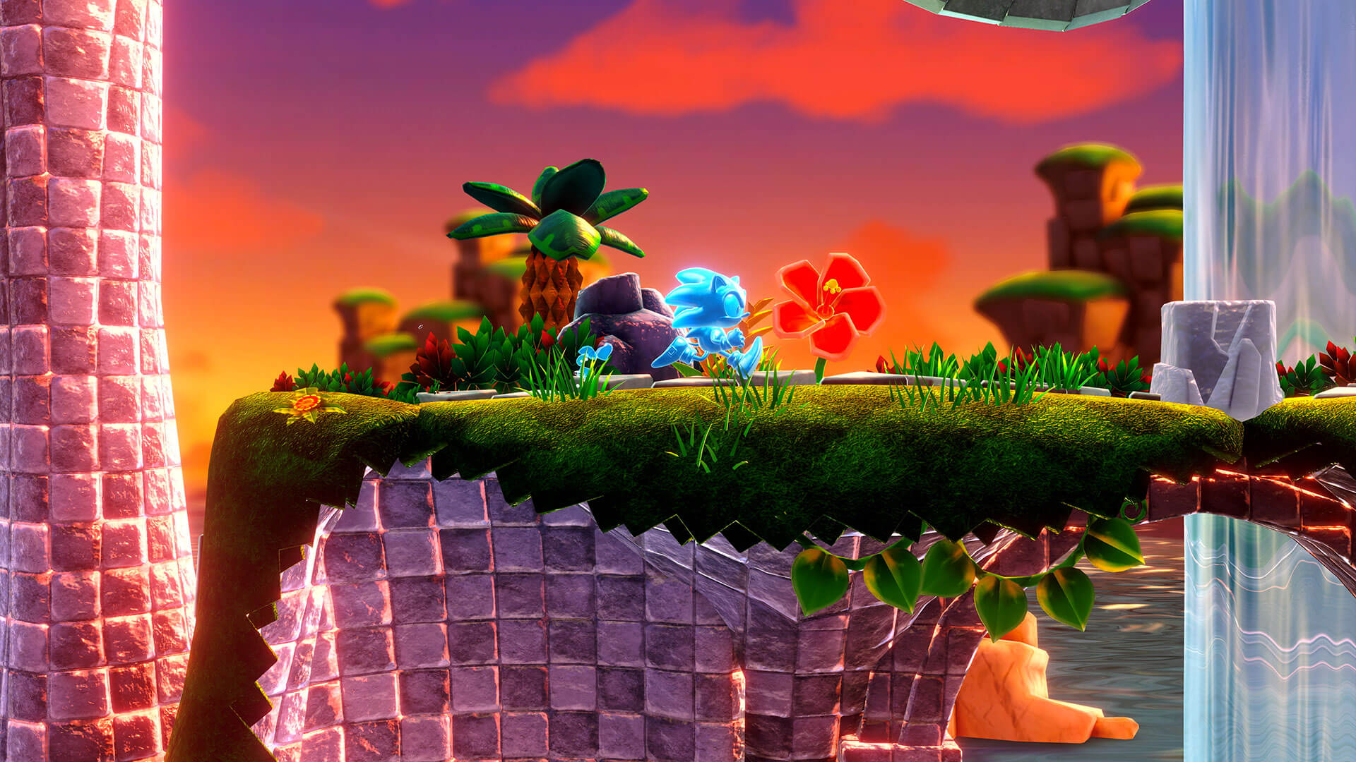 Sonic Superstars Announced For Consoles & PC; New 2D Sonic Game