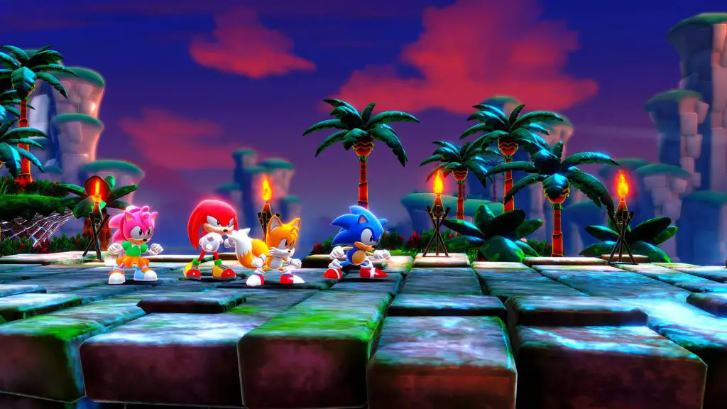Sonic Superstars 2
