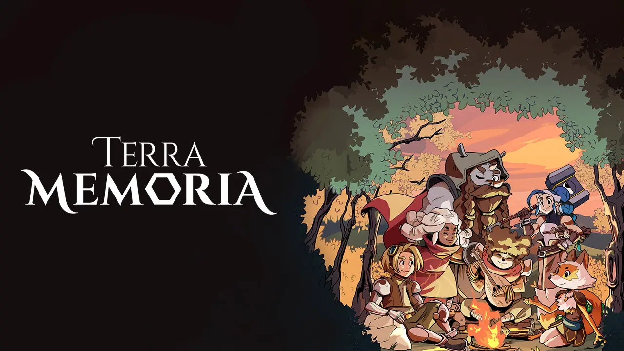 Construction RPG ‘Terra Memoria’ Announced for PS5, Xbox, Switch, and PC