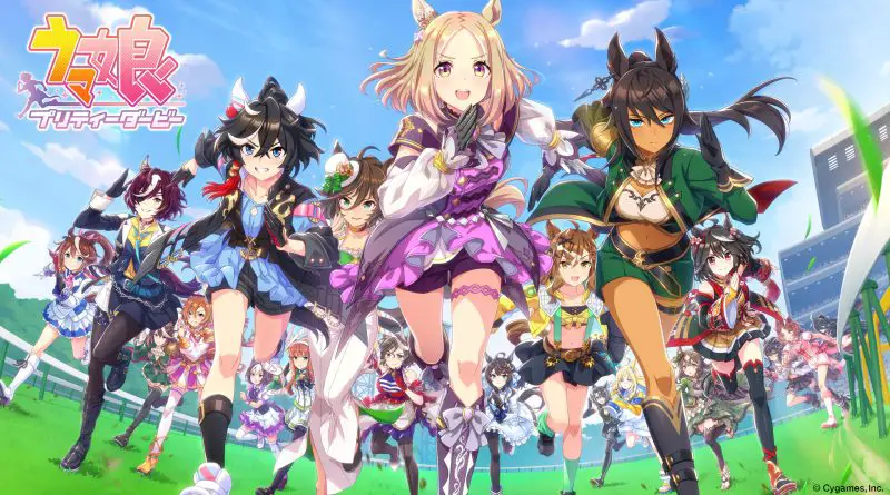 Uma Musume: the billion dollar Derby that's more than a game - Asian Racing  Report