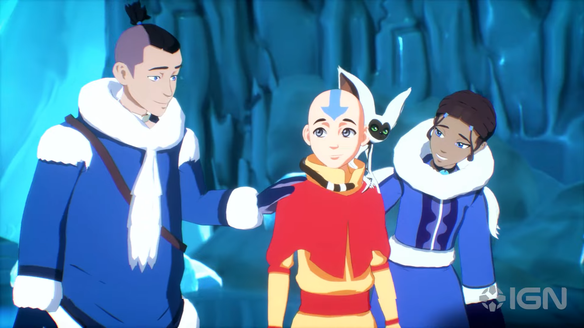 Avatar: The Last Airbender: Quest for Balance Announced for Consoles & PC for 2023