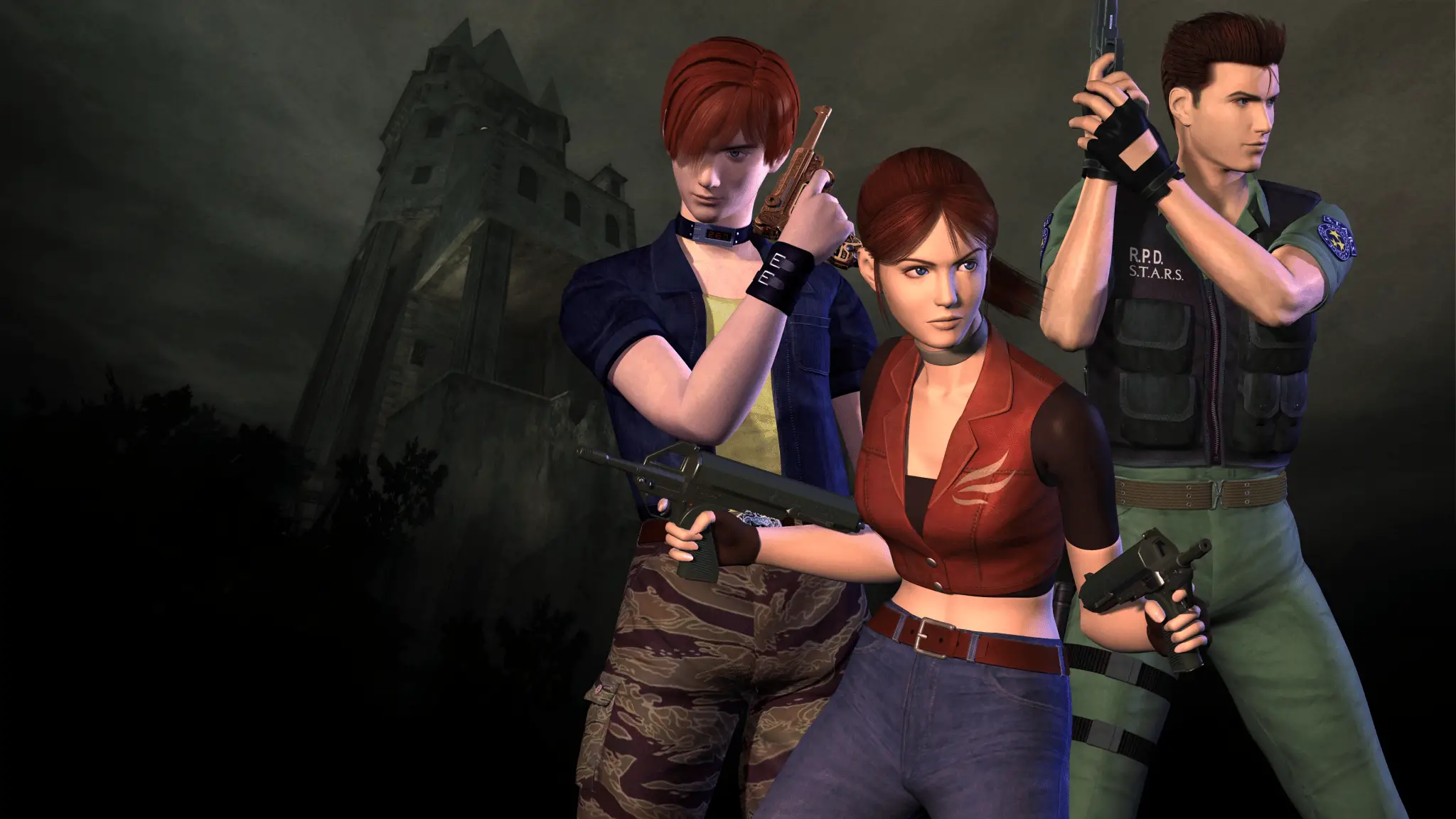 New Capcom Survey Asks What Resident Evil You Want Remade; Pretty Sure Everyone Will Just Answer Code Veronica