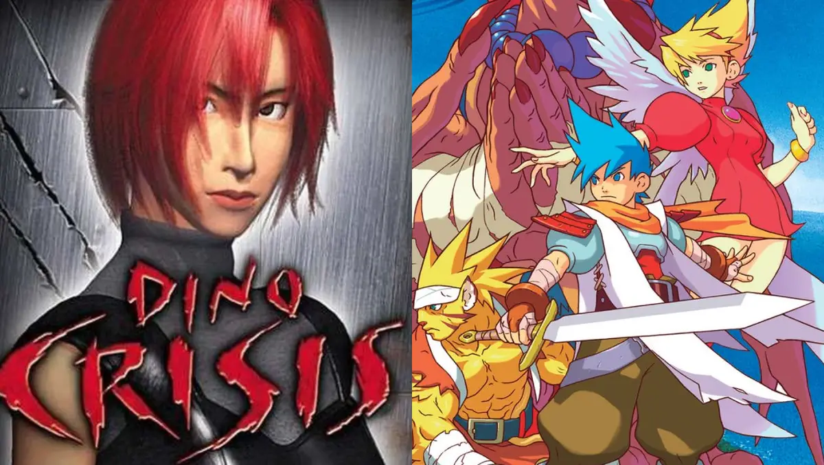 New Capcom Survey Acknowledges Dino Crisis & Breath of Fire as Options for Franchises You Like; Time for Fans to Unite in Showing Interest