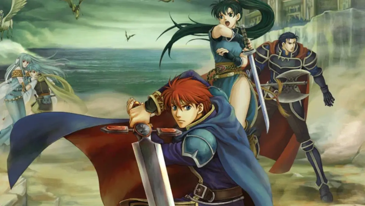 Fire Emblem: The Blazing Blade Now Available on Switch Online Expansion Pass