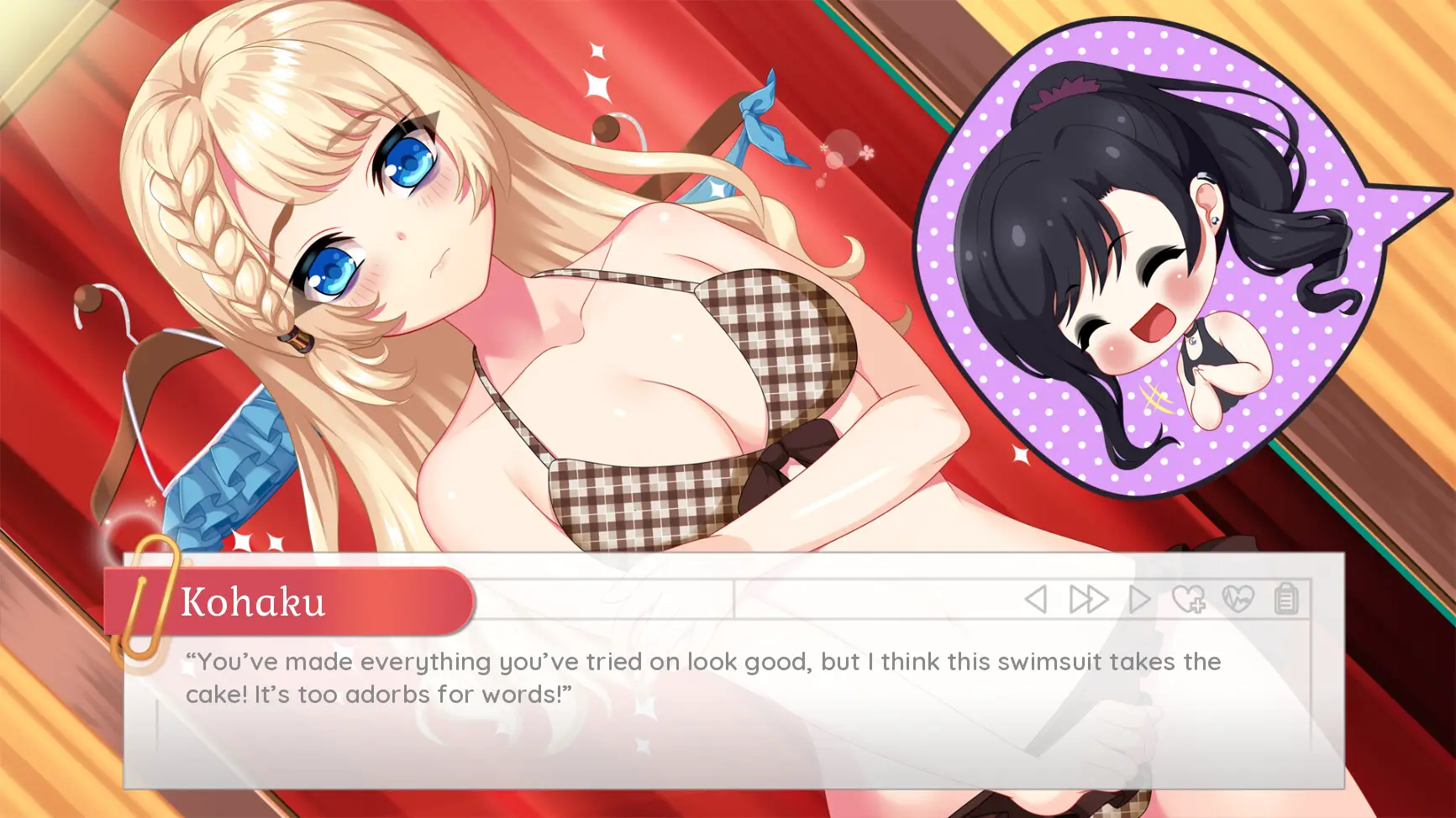 The Meaning of Life - a short NSFW web visual novel - Release Announcements  