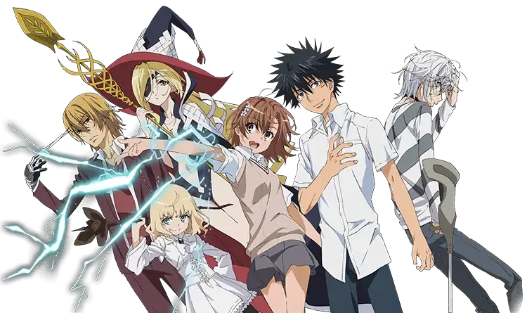 220 A Certain Magical Index HD Wallpapers and Backgrounds
