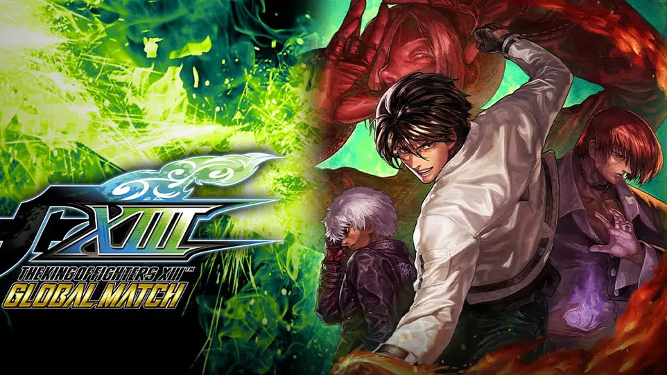 The King of Fighters XIII Global Match PS4 Open Beta Test Announced for Next Week