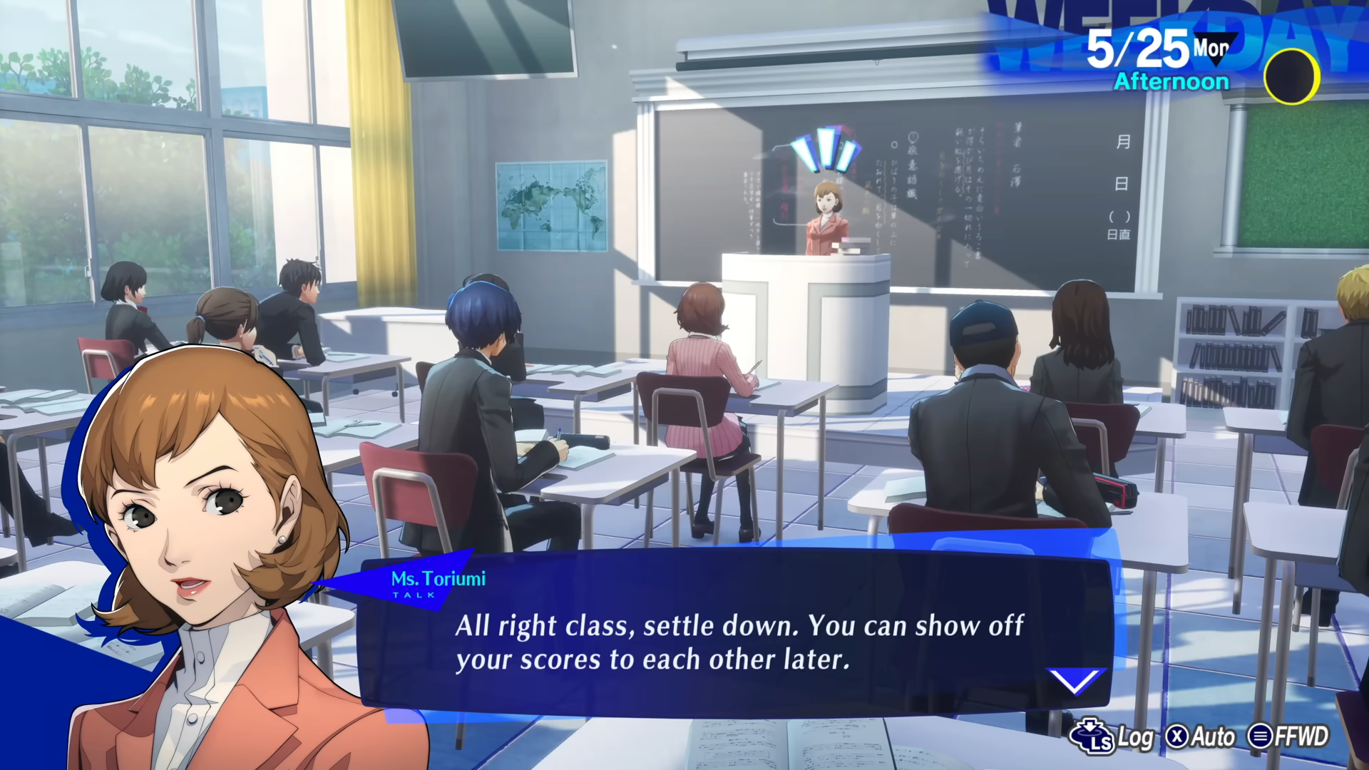 Persona 3 Reload Has Added “Something” to Compensate for No Male Party Member Social Links