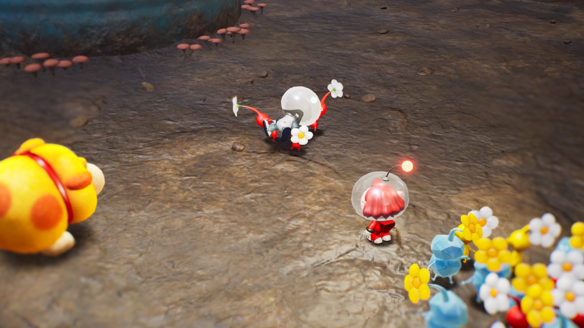 Pikmin 4 Gameplay Overview Trailer Shows Off Exploration and Dandori  Battles; Demo Available June 28