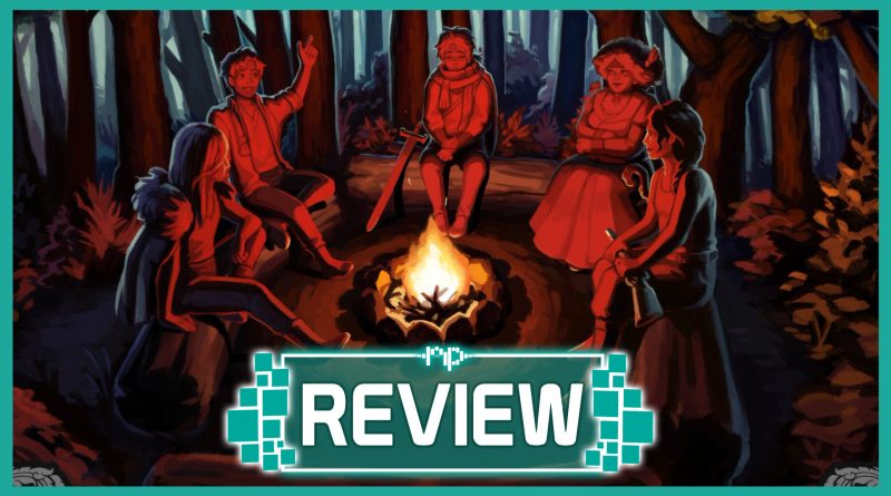 pyre visual novel review