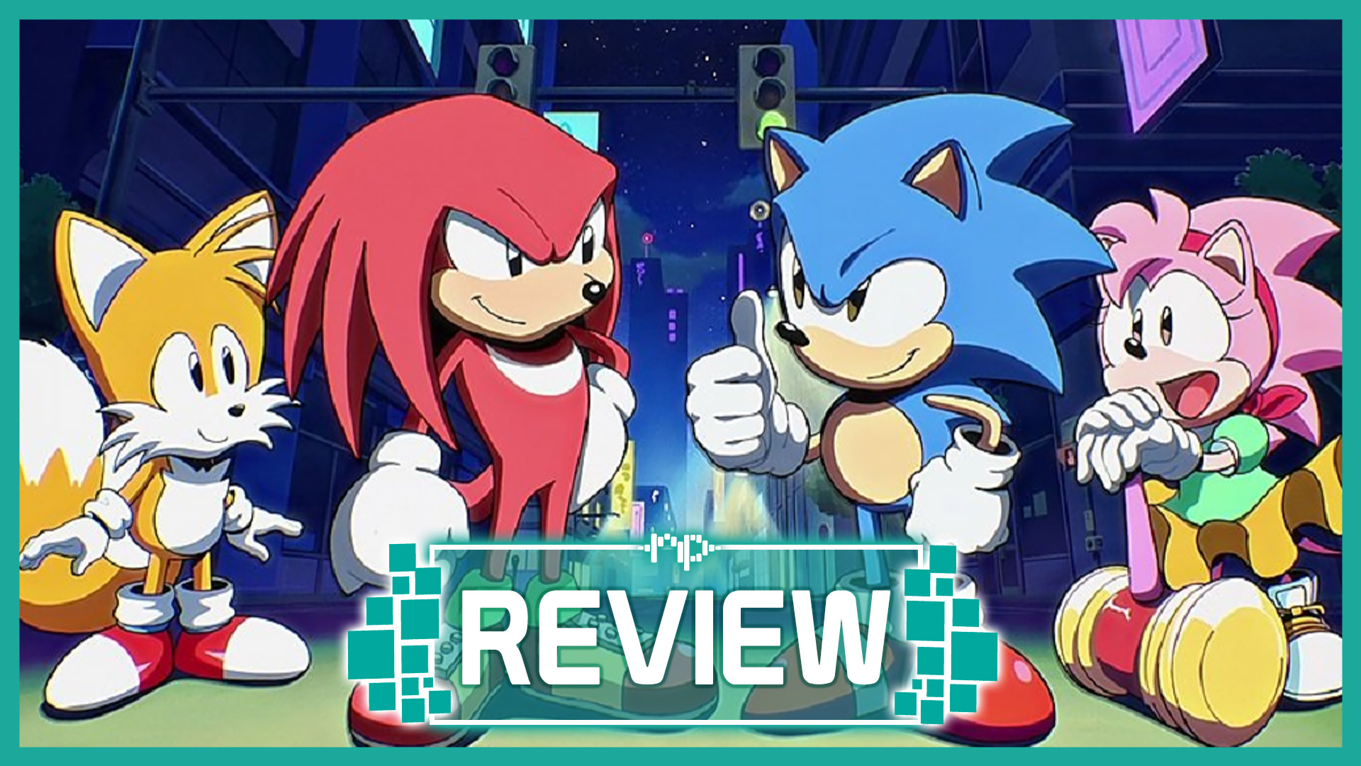 Sonic Origins Review - RetroResolve