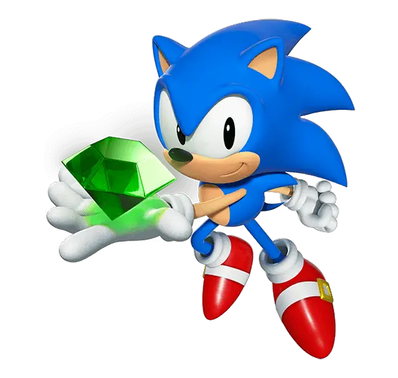Sonic Superstars Reveals Character Renders & Profiles - Noisy Pixel