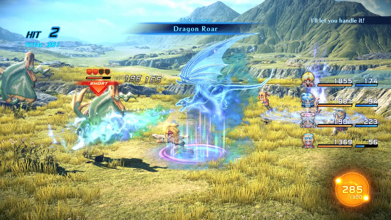 Star Ocean The Second Story R Announces Fast Travel, Fishing & Colosseum;  Combat Detailed - Noisy Pixel