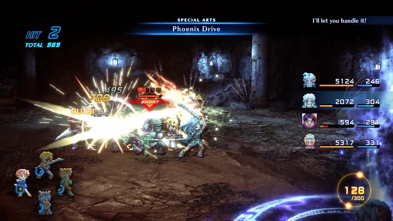 Star Ocean The Second Story R Has Added New Quests Due to Slightly More Challenging Battles