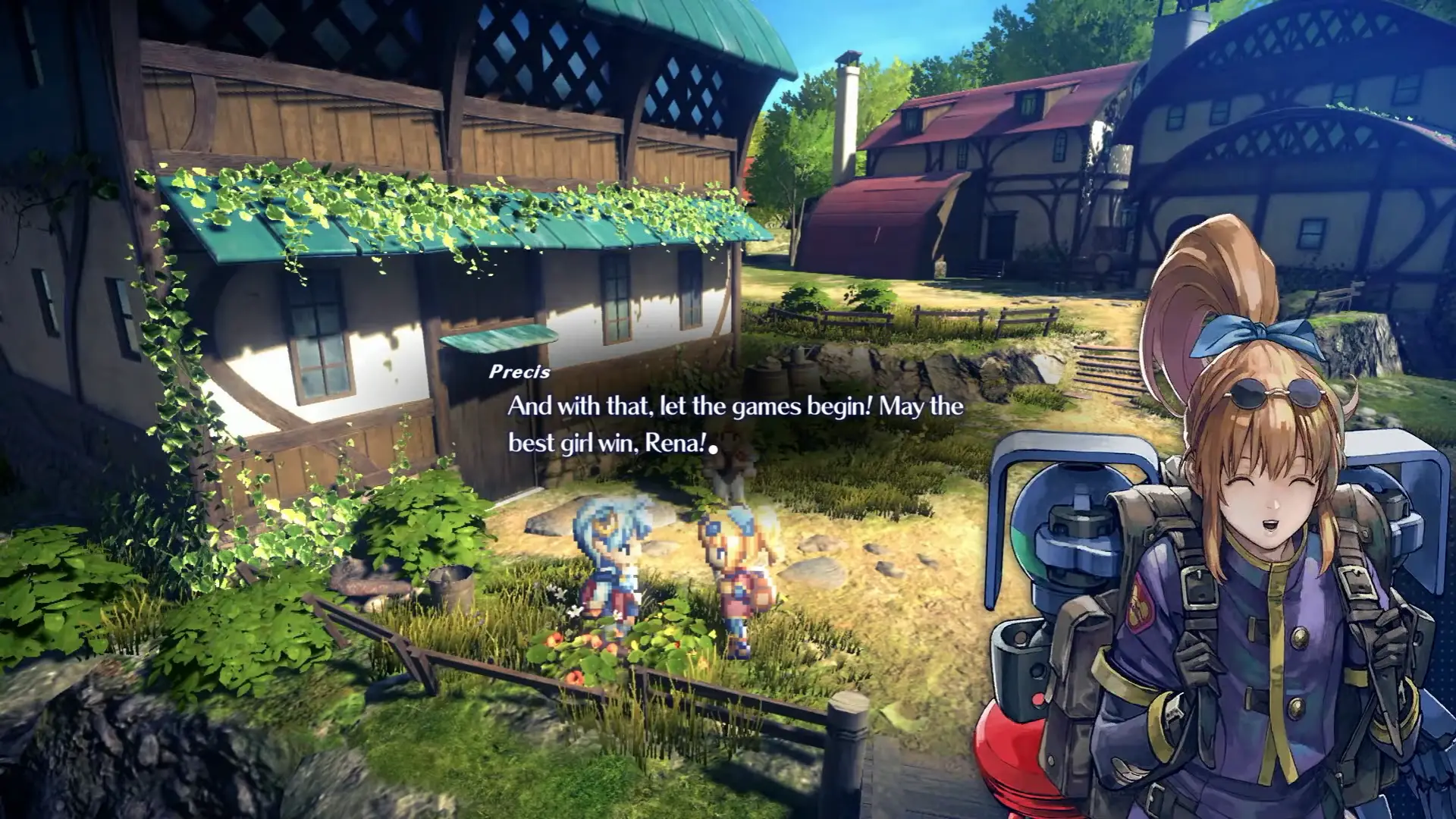 Star Ocean The Second Story R Review