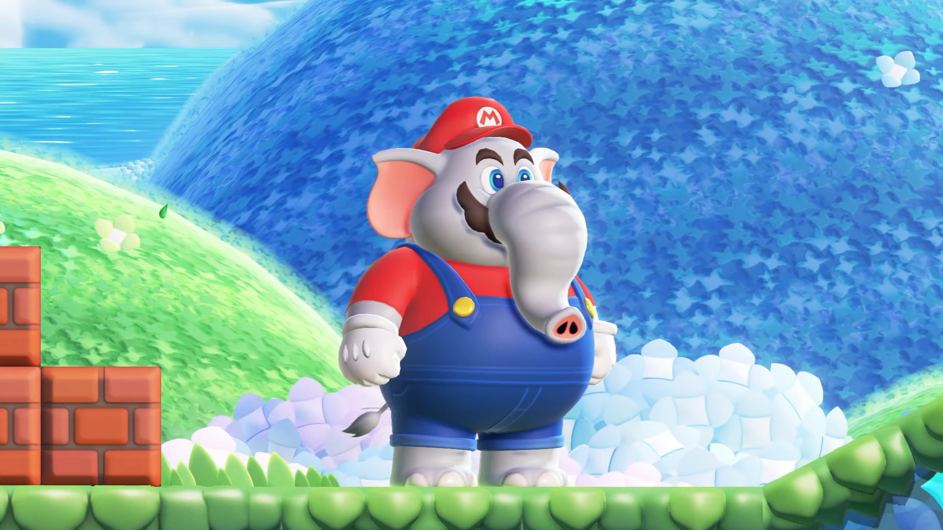 New 2D Mario Adventure ‘Super Mario Bros. Wonder’ Revealed With October Release Date