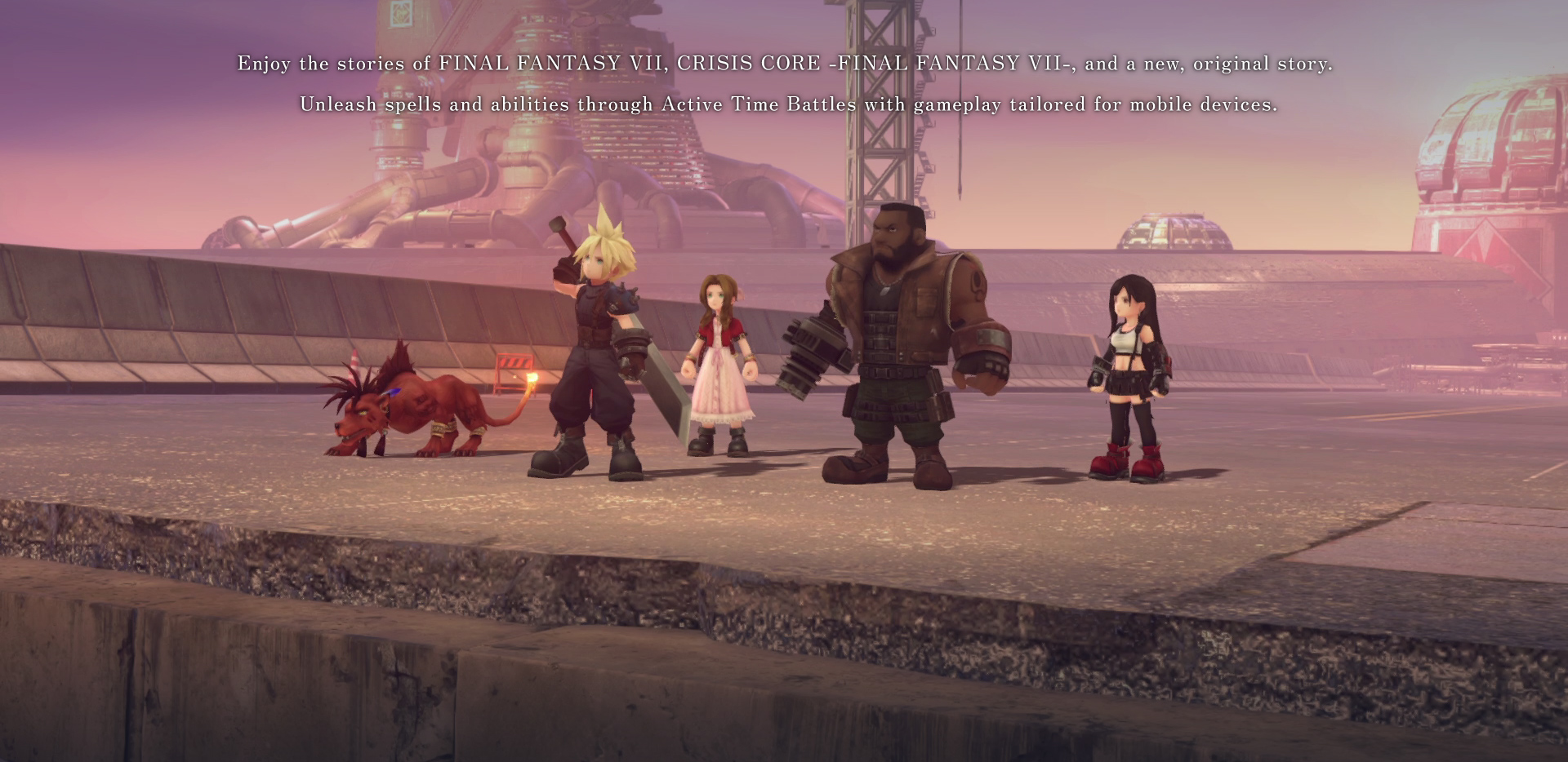 Final Fantasy 7: Ever Crisis Closed Beta Confirms Date and Sign-Up Info