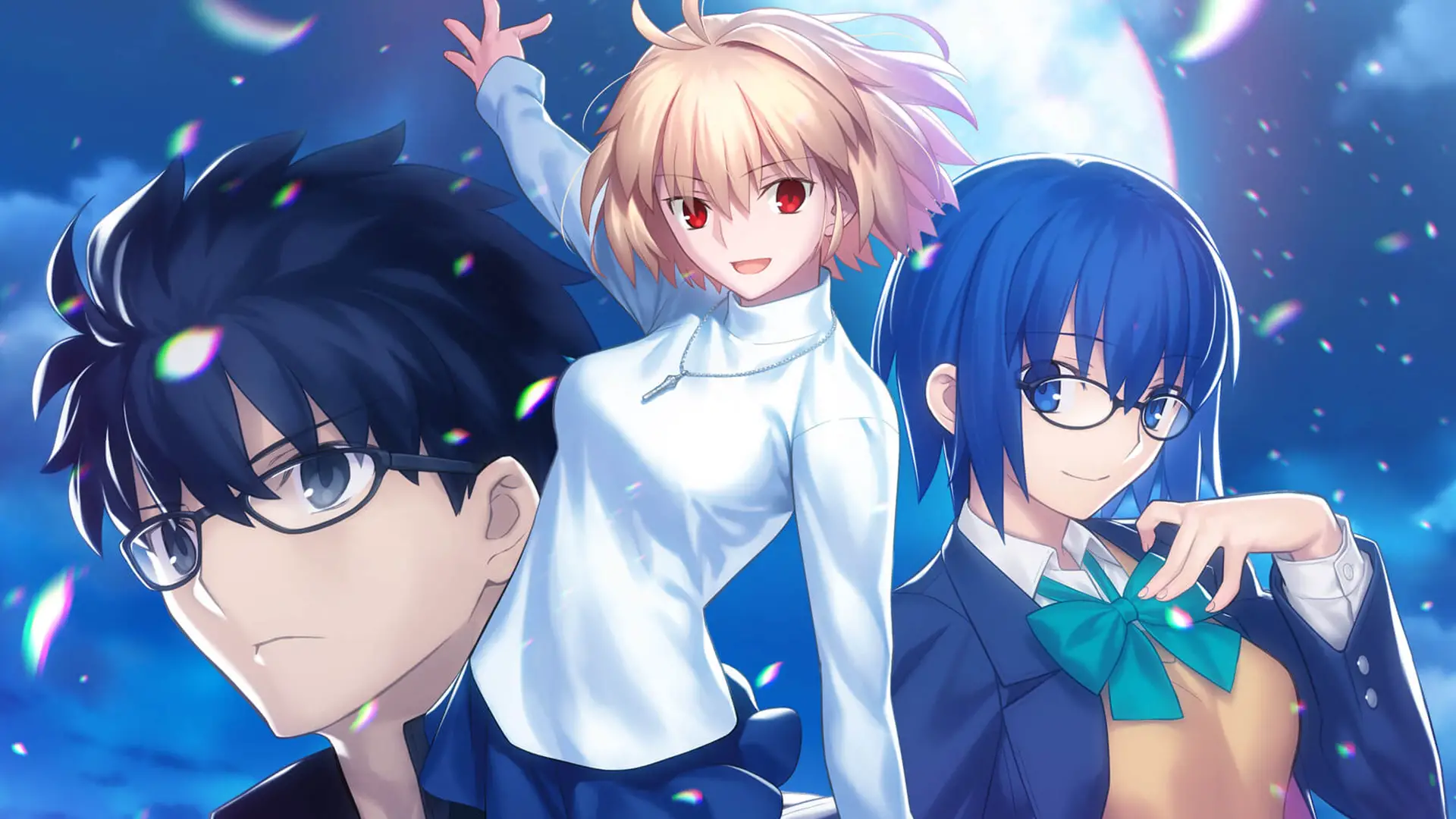 Tsukihime -A piece of blue glass moon- Limited Edition PS4 & Switch Pre-Orders Available for $79.99