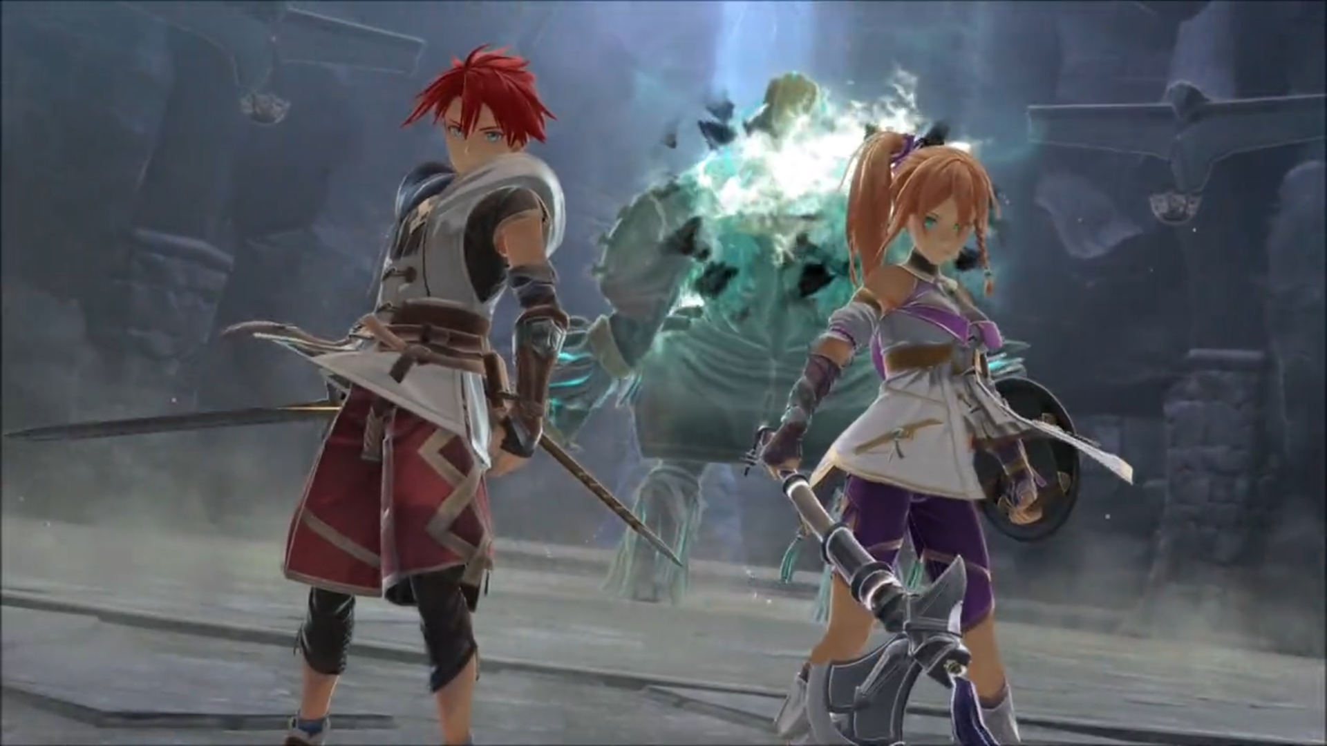 Ys X Nordics Reveals New Trailer; Features In-Game BGM