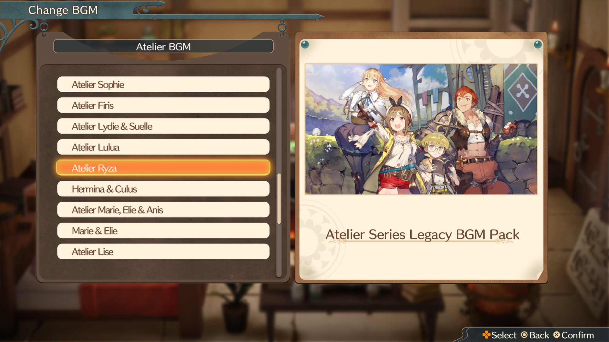 Atelier Marie Remake: The Alchemist of Salburg Launches Worldwide; Free 25 Glasses & Atelier Series BGM DLC Available
