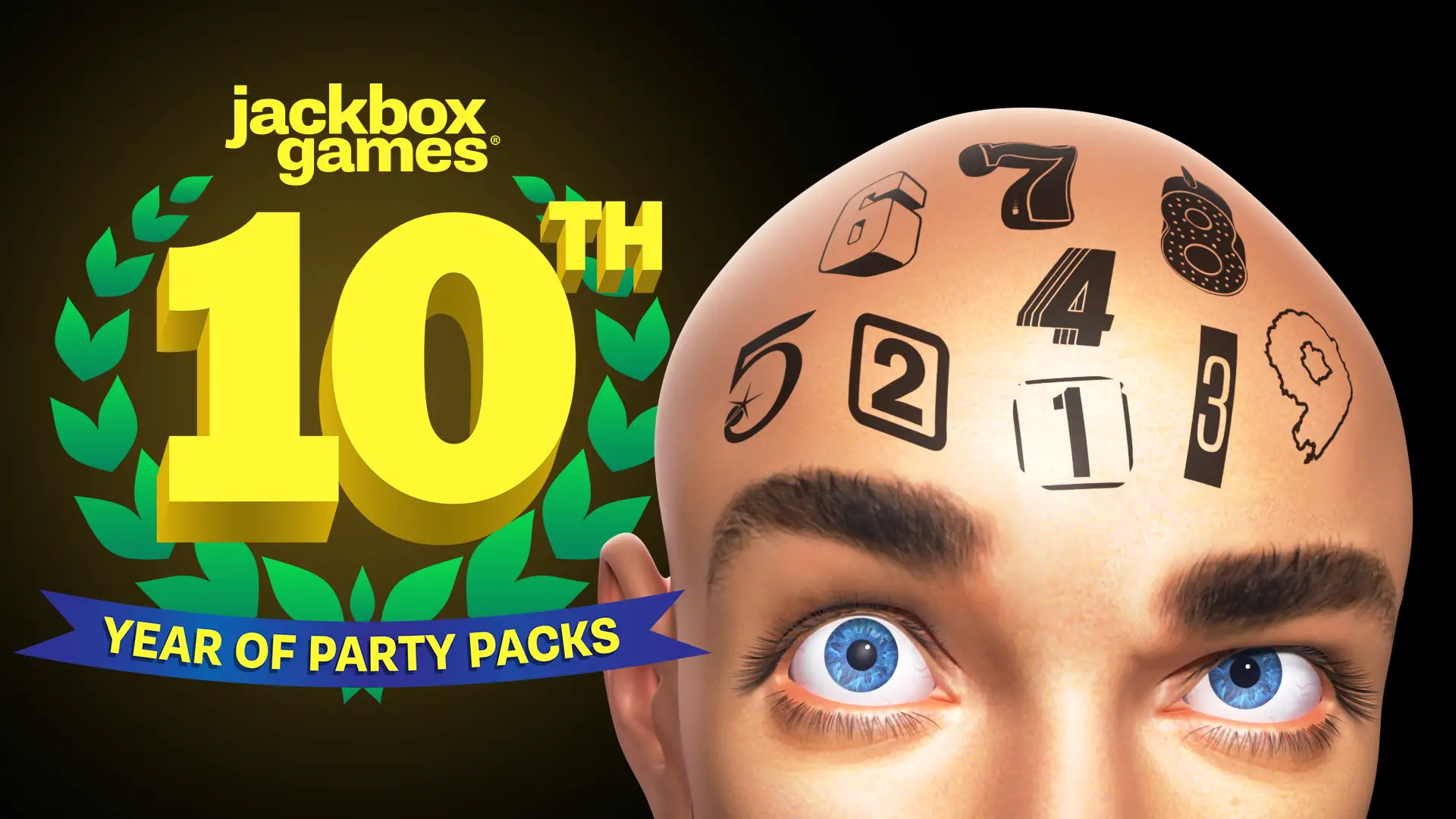 Jackbox Party Pack 10 Announces 2 New Games; Timejinx & Hypnotorious