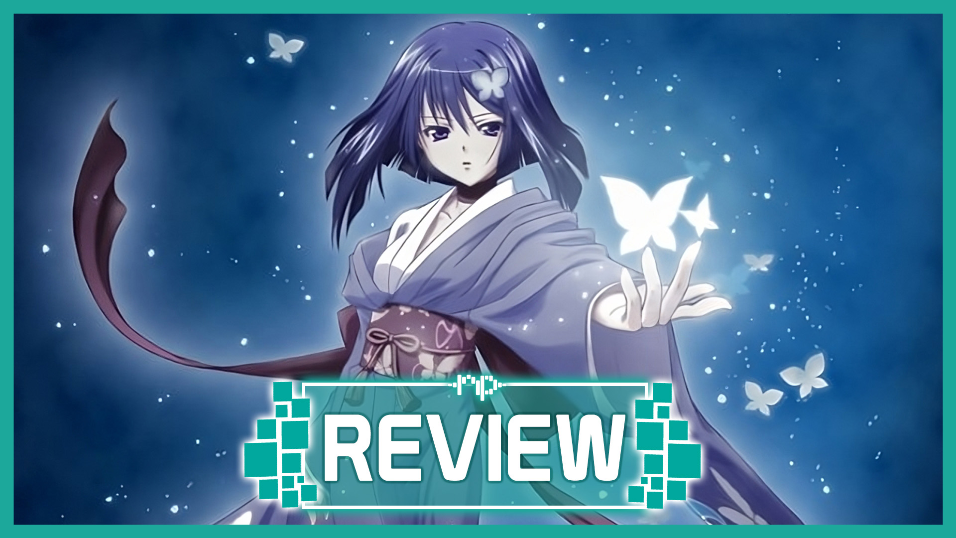 Akai Ito HD Remaster Review – You Had Me at Horror Yuri