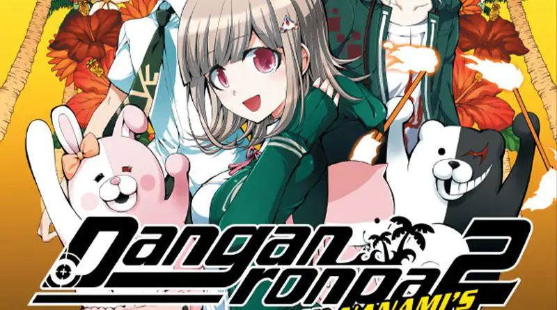 Danganronpa 2 Chiaki Nanamis Goodbye Despair Quest