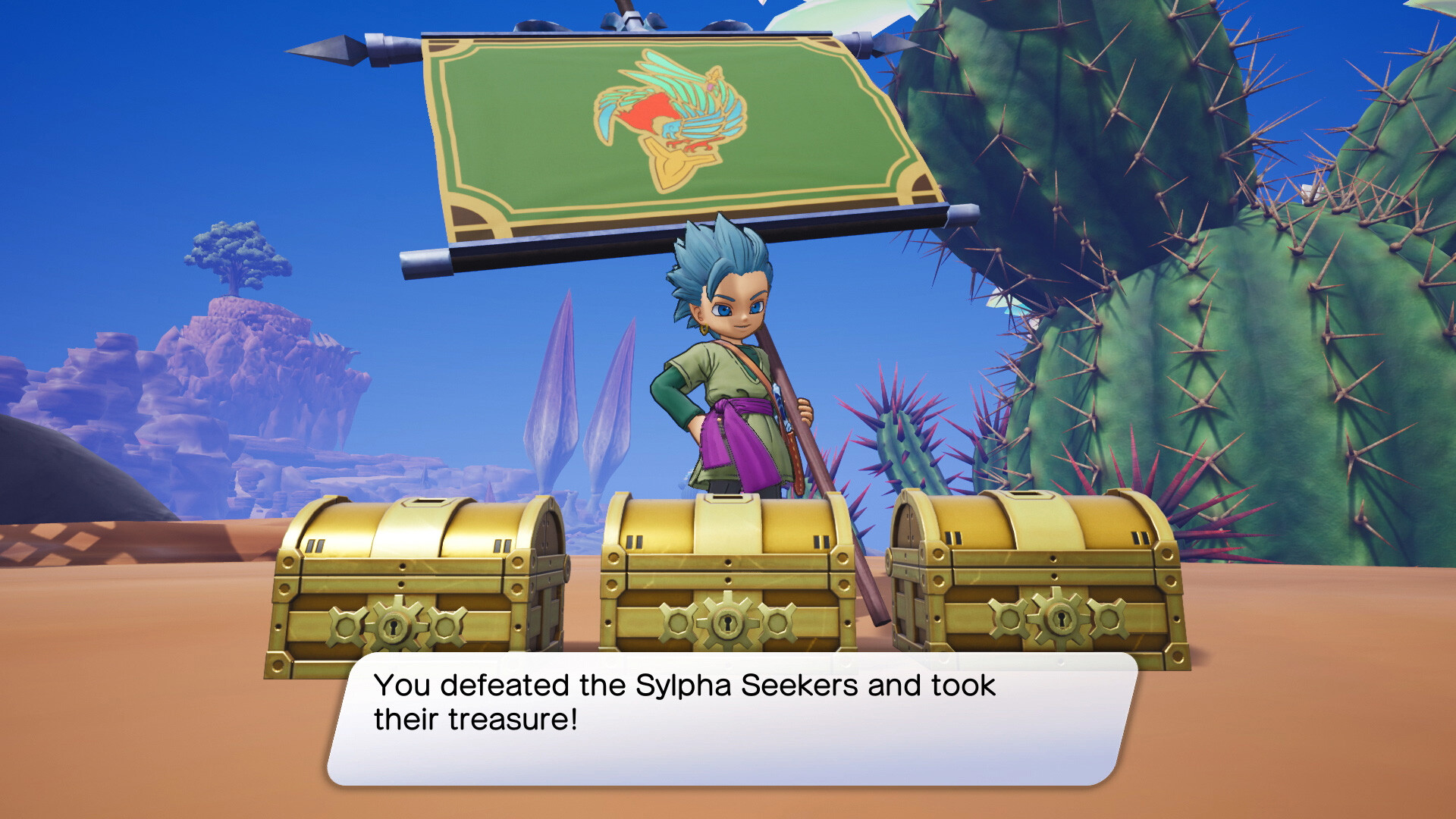 Dragon Quest Treasures - Metacritic