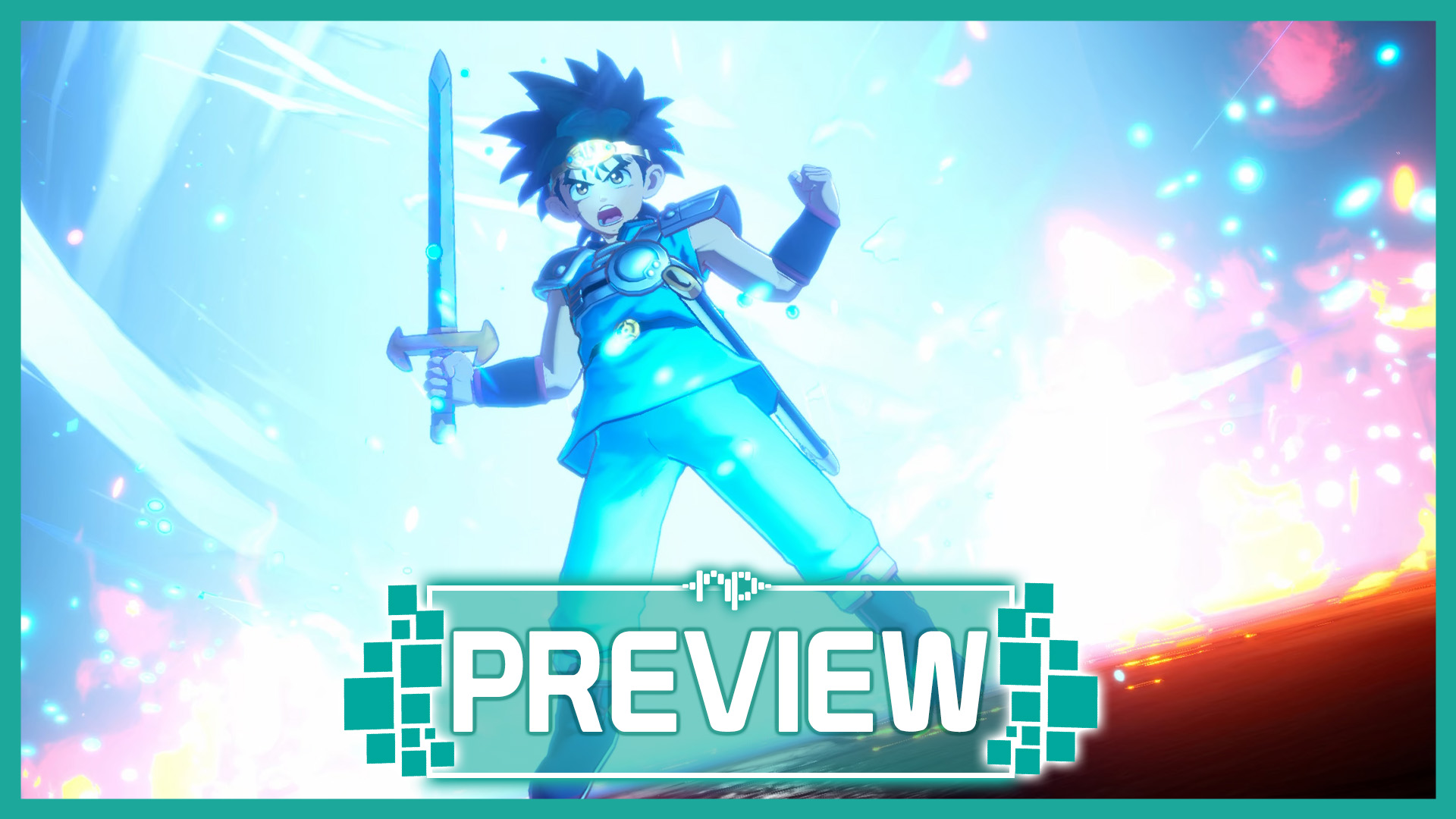 Infinity Strash: Dragon Quest The Adventure of Dai Preview – Action to Dai For