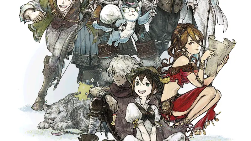 Square Enix Launches December 2023 “Hot Milk” Playlist; 32 Tracks from Chrono Trigger, Octopath Traveler, NieR & More