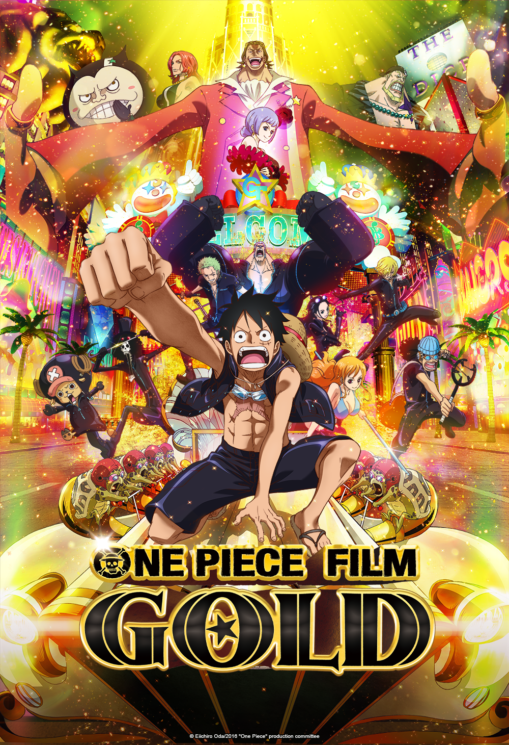 Crunchyroll Announces 'One Piece' Films and New Anime [SDCC 2023] – Culture  Elixir